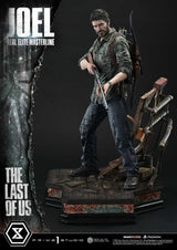 The Last of Us (Part I) Real Elite Masterline Statue 1/4 Joel 52 cm