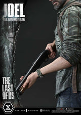 The Last of Us (Part I) Real Elite Masterline Statue 1/4 Joel 52 cm