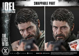 The Last of Us (Part I) Real Elite Masterline Statue 1/4 Joel Bonus Version 52 cm
