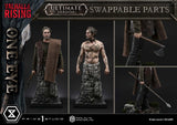 Valhalla Rising Real Elite Masterline Series Statue 1/4 One Eye Ultimate Bonus Version 57 cm