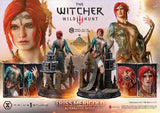 The Witcher 3: Wild Hunt Real Elite Masterline Series Statue 1/4 Triss Merigold Bonus Version 52 cm