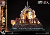 Attack on Titan West Ultimate Diorama Masterline Series Statue The Rumbling 64 cm