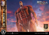 Attack on Titan West Ultimate Diorama Masterline Series Statue The Rumbling Bonus Version 64 cm
