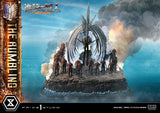 Attack on Titan West Ultimate Diorama Masterline Series Statue The Rumbling Bonus Version 64 cm