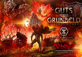 Berserk Ultimate Diorama Masterline Series Statue Berserk Guts vs. Grunbeld in Apostle Form  58 cm