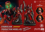 Rebuild of Evangelion Ultimate Diorama Masterline Series Statue Evangelion Production Model-02 (Concept By Josh Nizzi) 73 cm