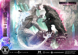 Godzilla x Kong: The New Empire Ultimate Diorama Masterline Series Statue Godzilla vs Shimo Bonus Version 86 cm