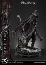 Bloodborne Ultimate Premium Masterline Series Statue 1/4 Gehrman 68 cm