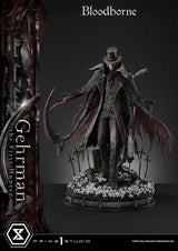 Bloodborne Ultimate Premium Masterline Series Statue 1/4 Gehrman Bonus Version 68 cm