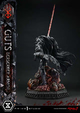 Berserk Ultimate Premium Masterline Series Statue 1/4 Guts, Berserker Armor Grunbeld vs. Guts 94 cm