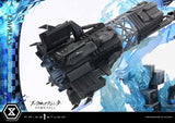 Black Rock Shooter: Dawn Fall Ultimate Premium Masterline Series Statue 1/4 Empress 68 cm