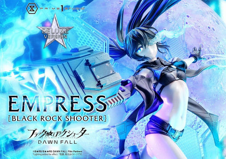 Black Rock Shooter: Dawn Fall Ultimate Premium Masterline Series Statue 1/4 Empress Deluxe Version 68 cm
