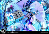 Black Rock Shooter: Dawn Fall Ultimate Premium Masterline Series Statue 1/4 Empress Deluxe Version 68 cm