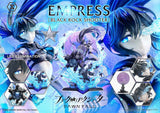Black Rock Shooter: Dawn Fall Ultimate Premium Masterline Series Statue 1/4 Empress Deluxe Version 68 cm