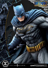 Batman Ultimate Premium Masterline Series Statue 1/4 Batman Rebirth Edition Blue 71 cm
