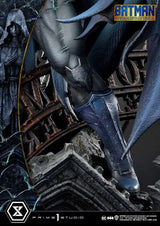 Batman Ultimate Premium Masterline Series Statue 1/4 Batman Rebirth Edition Blue 71 cm