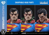 DC Comics Premium Masterline Series Statue 1/4 Batman: Hush (Comic) Superman 77 cm