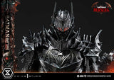 DC Comics Ultimate Premium Masterline Series Statue 1/4 Batman (Comics) Batman: The Berserker Rage Mode 82 cm