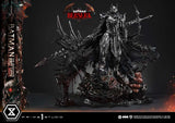 DC Comics Ultimate Premium Masterline Series Statue 1/4 Batman (Comics) Batman: The Berserker Rage Mode Deluxe Version 93 cm