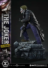 DC Comics Ultimate Premium Masterline Series Statue 1/4 The Joker (Concept Design by Lee Bermejo) 53 cm