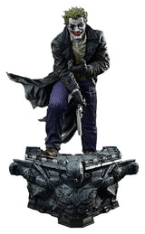 DC Comics Ultimate Premium Masterline Series Statue 1/4 The Joker (Concept Design by Lee Bermejo) Deluxe Version 53 cm