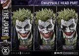 DC Comics Ultimate Premium Masterline Series Statue 1/4 The Joker (Concept Design by Lee Bermejo) Deluxe Version 53 cm