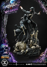 Dark Nights: Metal Ultimate Premium Masterline Series Statue 1/4 Batman VS Batman Who Laughs 67 cm