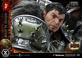 DOOM: The Dark Ages Ultimate Premium Masterline Series Statue 1/4 DOOM Slayer DX Bonus Version 77 cm