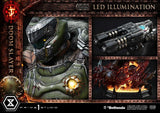 DOOM: The Dark Ages Ultimate Premium Masterline Series Statue 1/4 DOOM Slayer DX Bonus Version 77 cm