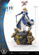 Fate/Stay Night Ultimate Premium Masterline Series Statue 1/4 Saber 59 cm
