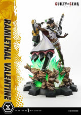 Guilty Gear Strive Ultimate Premium Masterline Series Statue 1/4 Ramlethal Valentine 64 cm