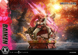 Guilty Gear Strive Ultimate Premium Masterline Series Statue 1/4 Baiken 80 cm
