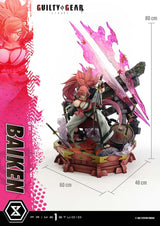 Guilty Gear Strive Ultimate Premium Masterline Series Statue 1/4 Baiken 80 cm