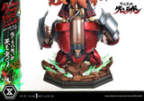Gurren Lagann Ultimate Premium Masterline Series Statue 1/4 Kamina, Simon & Yoko with Lagann 97 cm