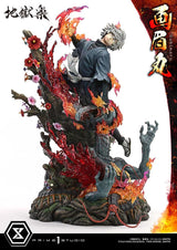 Hell´s Paradise Ultimate Premium Masterline Series Statue 1/4 Gabimaru Bonus Version 62 cm