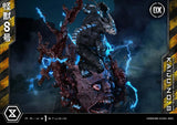 Kaiju No. 8 Ultimate Premium Masterline Series Statue 1/4 Kaiju No. 8 DX Bonus Ver. 70 cm