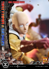 One-Punch Man Ultimate Premium Masterline Series Statue 1/4 Saitama & Genos Deluxe Version 73 cm