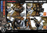 One-Punch Man Ultimate Premium Masterline Series Statue 1/4 Saitama & Genos Deluxe Version 73 cm
