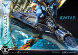 Avatar: The Way of Water Statue Jake Sully Bonus Version 59 cm