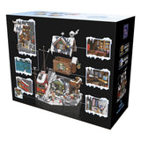 Pantasy Original Construction Set Summit Cabin