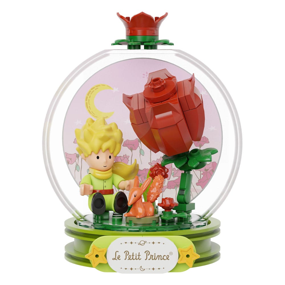 The Little Prince Construction Set Rose Whispers