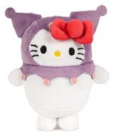 Hello Kitty &amp; Friends Plush Figures Costume Blind Box 16 cm Assortment (12)