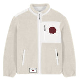 Harry Potter Sherpa Jacket Hedwig Size