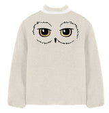 Harry Potter Sherpa Jacket Hedwig Size