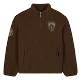 Guardians of the Galaxy Sherpa Jacket I Am Groot Size