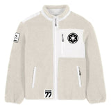 Star Wars Sherpa Jacket Trooper Size
