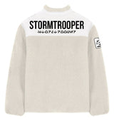 Star Wars Sherpa Jacket Trooper Size