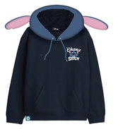 Lilo & Stitch Hooded Sweater Stitch Face Size