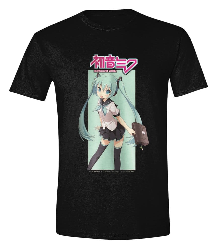 Hatsune Miku T-Shirt Ready For Business Size XL