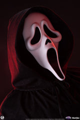 Ghost Face Life-Size Bust 56 cm